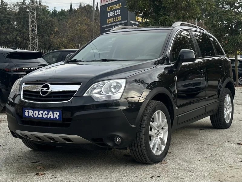 Opel Antara 2.4i, снимка 2 - Автомобили и джипове - 52446996