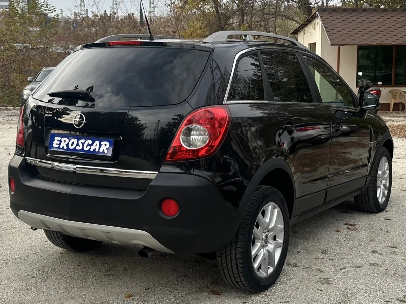 Opel Antara 2.4i, снимка 4 - Автомобили и джипове - 52446996