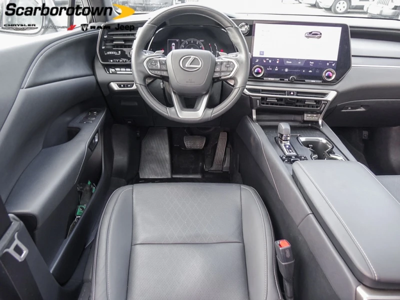 Lexus RX 350 LUXURY * * CARFAX * * АВТО КРЕДИТ * * , снимка 6 - Автомобили и джипове - 52633870