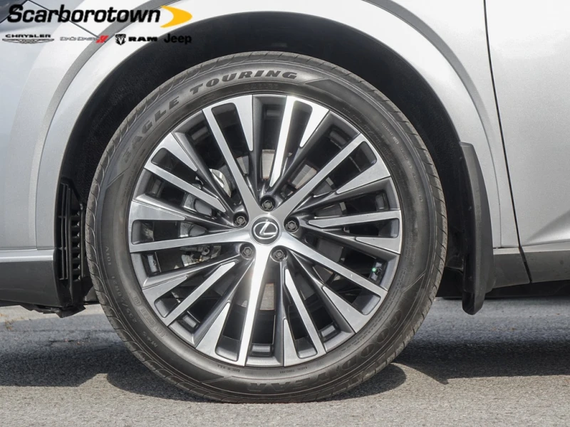 Lexus RX 350 LUXURY * * CARFAX * * АВТО КРЕДИТ * * , снимка 16 - Автомобили и джипове - 52633870