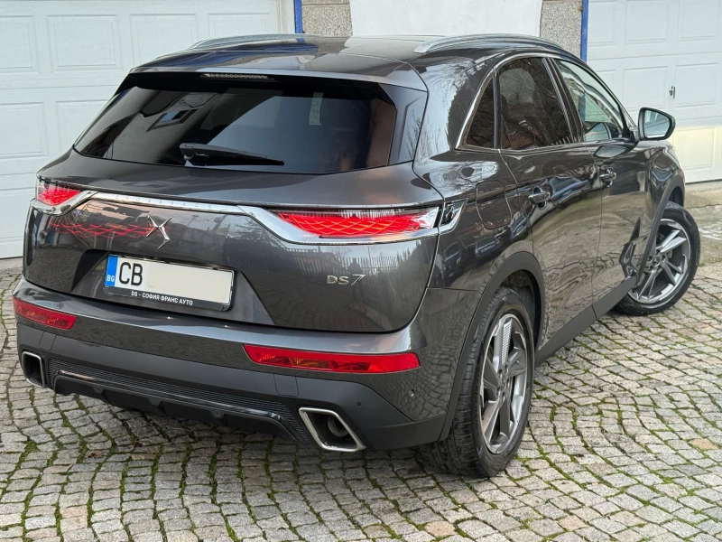 DS DS 7 Crossback 1.6 THP OPERA, снимка 7 - Автомобили и джипове - 52655365