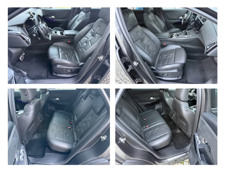 DS DS 7 Crossback 1.6 THP OPERA, снимка 8 - Автомобили и джипове - 52655365