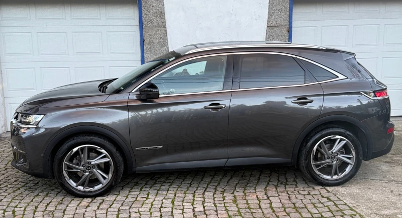 DS DS 7 Crossback 1.6 THP OPERA, снимка 4 - Автомобили и джипове - 52655365