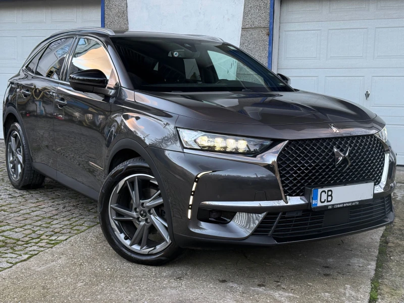 DS DS 7 Crossback 1.6 THP OPERA