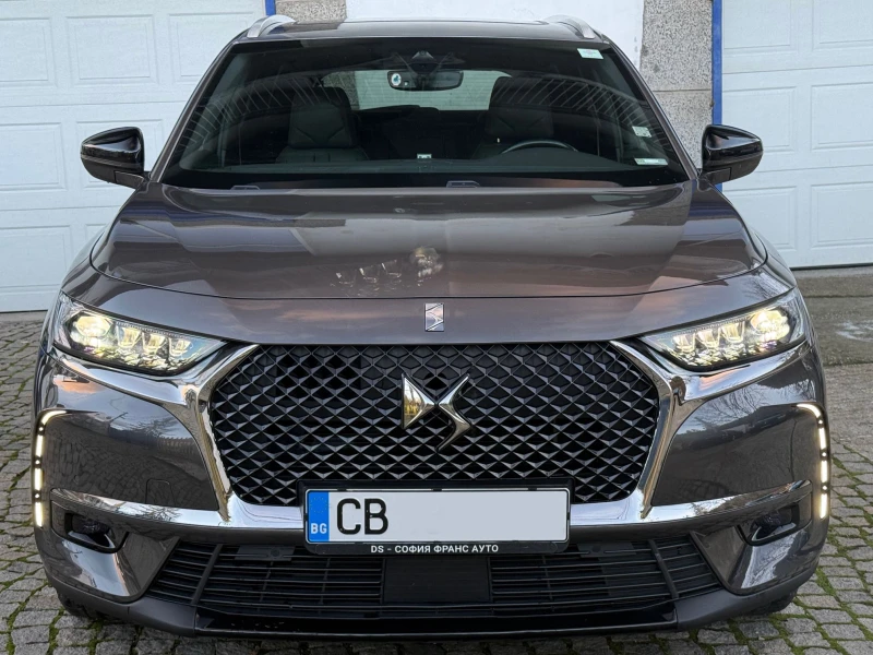 DS DS 7 Crossback 1.6 THP OPERA, снимка 2 - Автомобили и джипове - 52655365