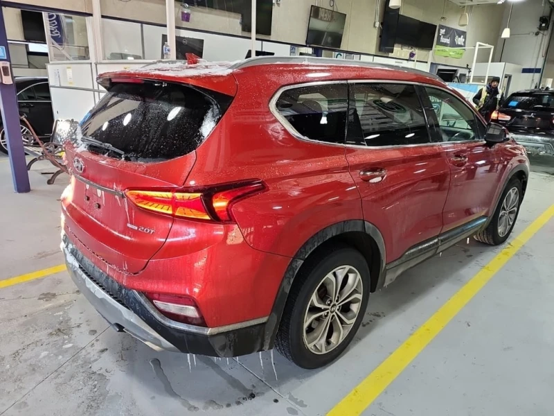 Hyundai Santa fe 2019 ULTIMATE * CARFAX * БЕЗ ПЪРВОНАЧАЛНА ВНОСКА, снимка 3 - Автомобили и джипове - 52691707
