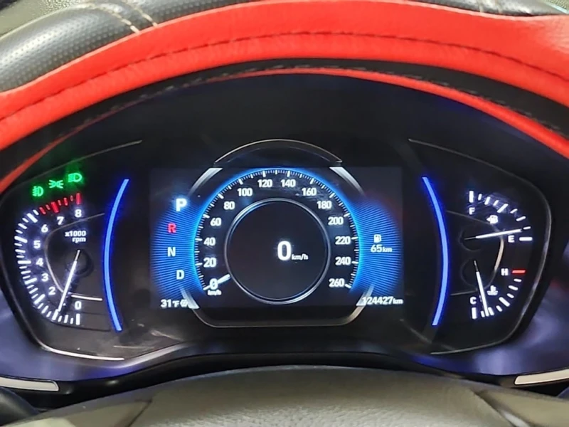 Hyundai Santa fe 2019 ULTIMATE * CARFAX * БЕЗ ПЪРВОНАЧАЛНА ВНОСКА, снимка 7 - Автомобили и джипове - 52691707