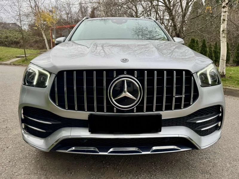 Mercedes-Benz GLE 350 AMG , снимка 2 - Автомобили и джипове - 52796246