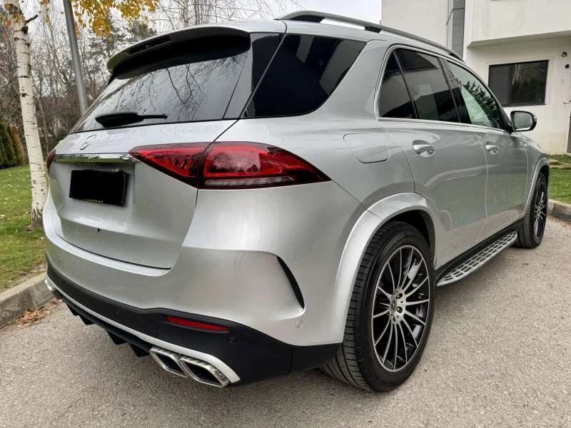 Mercedes-Benz GLE 350 AMG , снимка 5 - Автомобили и джипове - 52796246