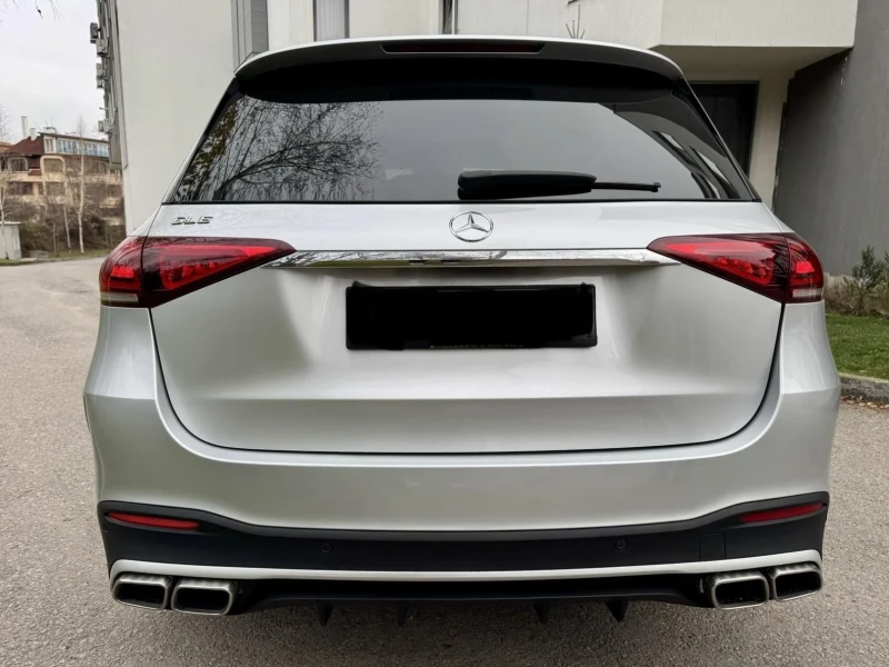 Mercedes-Benz GLE 350 AMG , снимка 8 - Автомобили и джипове - 52796246