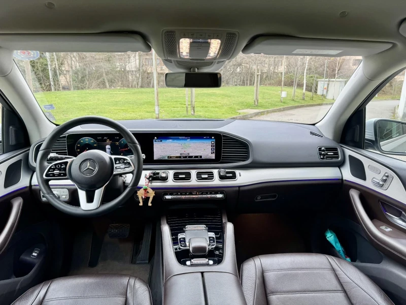 Mercedes-Benz GLE 350 AMG , снимка 11 - Автомобили и джипове - 52796246