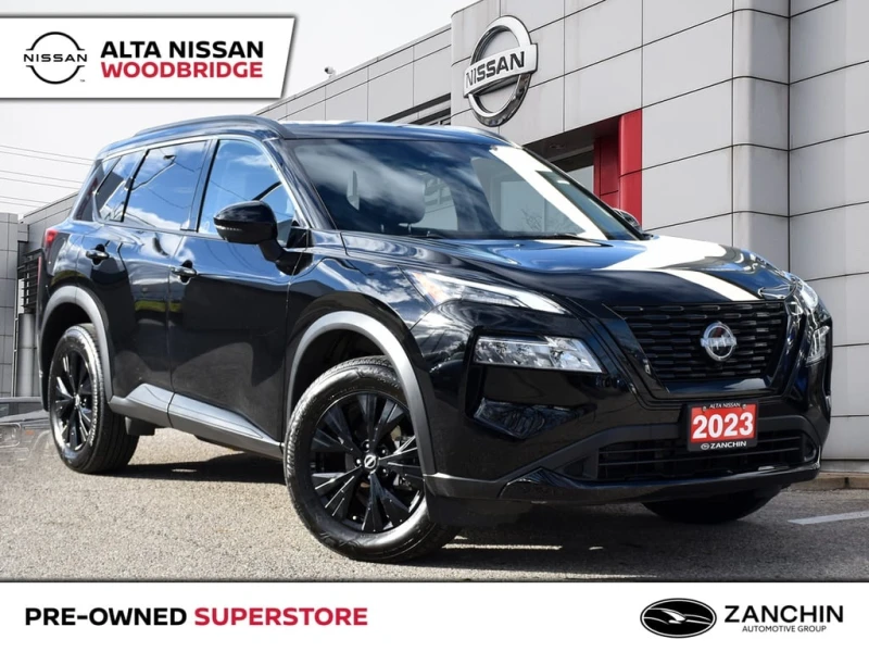 Nissan Rogue * Sv Midnight * CARFAX * ЦЕНА ДО БЪЛГАРИЯ