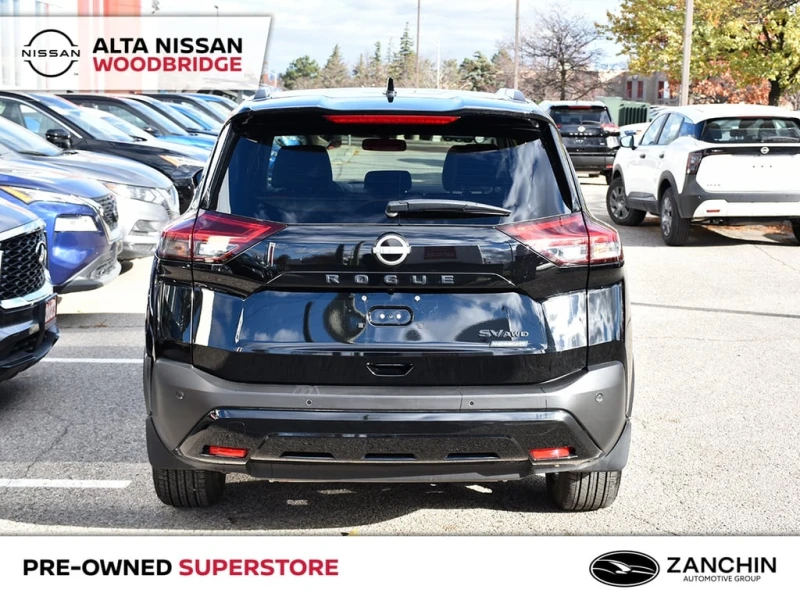 Nissan Rogue * Sv Midnight * CARFAX * ЦЕНА ДО БЪЛГАРИЯ, снимка 8 - Автомобили и джипове - 52969168