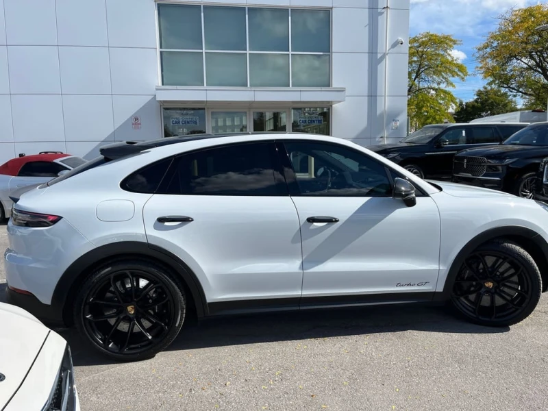 Porsche Cayenne * Turbo GT * CARFAX * БЕЗ ПЪРВОНАЧАЛНА ВНОСКА, снимка 3 - Автомобили и джипове - 53062623