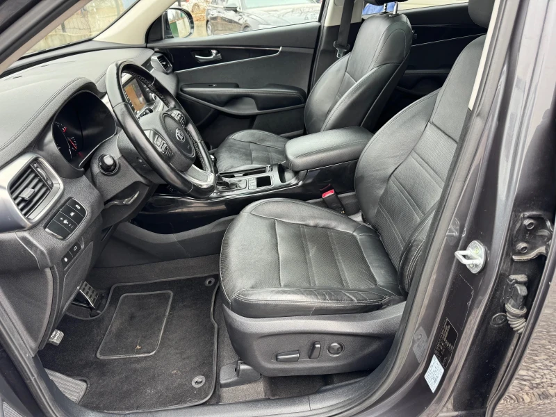 Kia Sorento 144571км* 6+ 1* LED* ПАНОРАМА* ПОДГРЕВ* КОЖА* , снимка 11 - Автомобили и джипове - 53202526