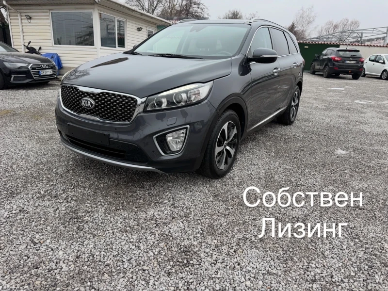 Kia Sorento 144571км* 6+ 1* LED* ПАНОРАМА* ПОДГРЕВ* КОЖА* , снимка 5 - Автомобили и джипове - 53202526