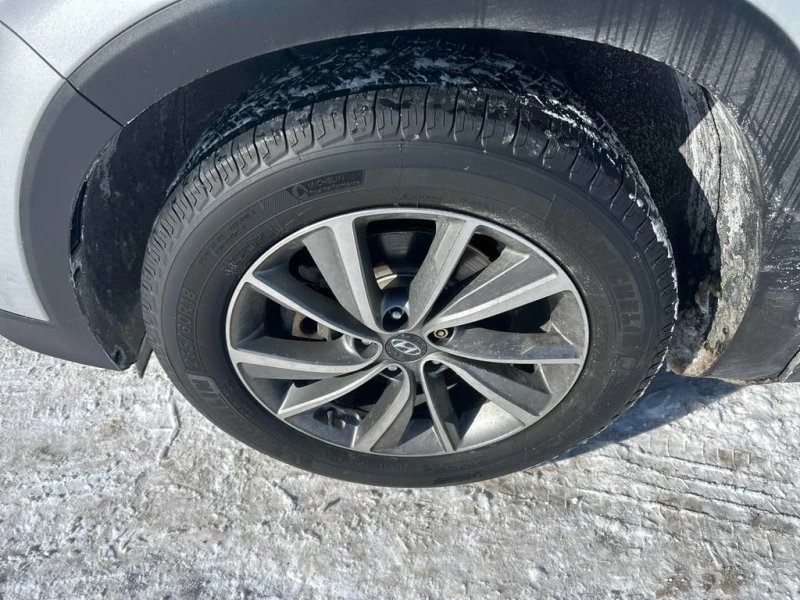 Hyundai Santa fe * Preferred * CARFAX * ЦЕНА ДО БГ, снимка 9 - Автомобили и джипове - 53327545