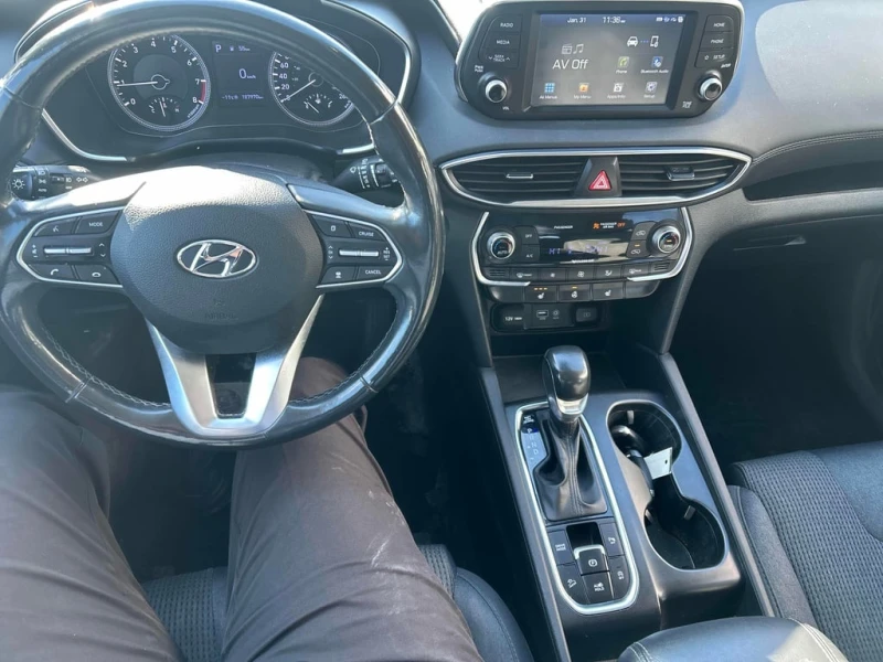 Hyundai Santa fe * Preferred * CARFAX * ЦЕНА ДО БГ, снимка 8 - Автомобили и джипове - 53327545