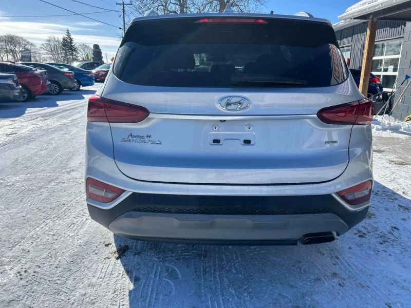 Hyundai Santa fe * Preferred * CARFAX * ЦЕНА ДО БГ, снимка 3 - Автомобили и джипове - 53327545