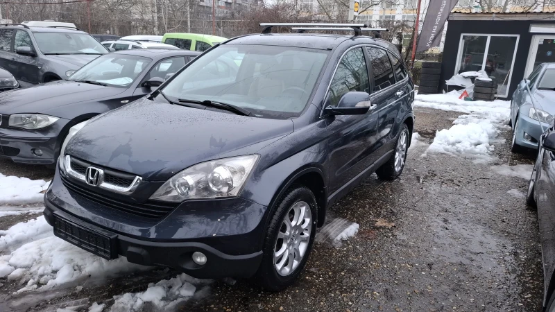 Honda Cr-v, снимка 2 - Автомобили и джипове - 53563804