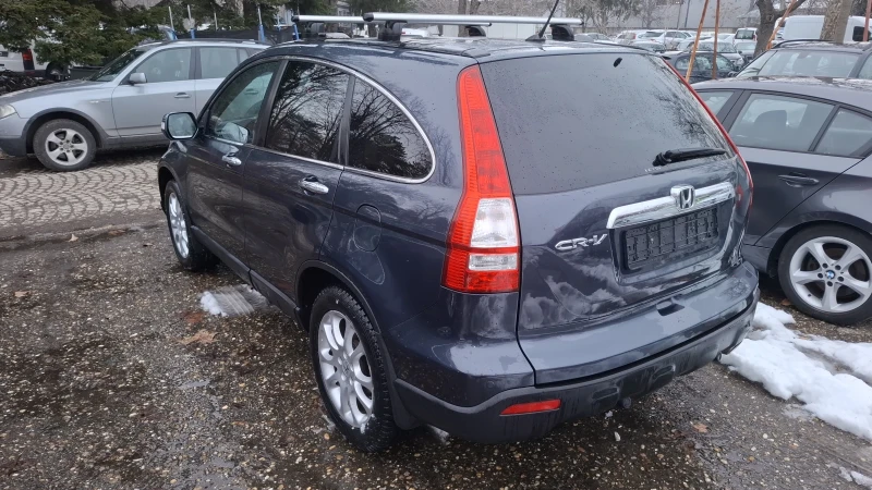 Honda Cr-v, снимка 4 - Автомобили и джипове - 53563804