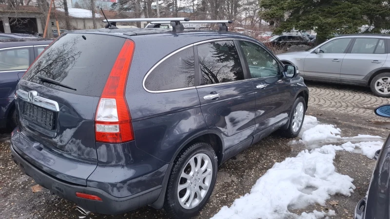 Honda Cr-v, снимка 6 - Автомобили и джипове - 53563804