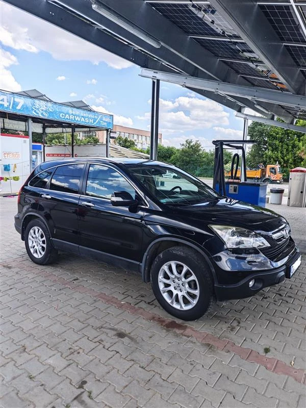 Honda Cr-v  - изображение 2