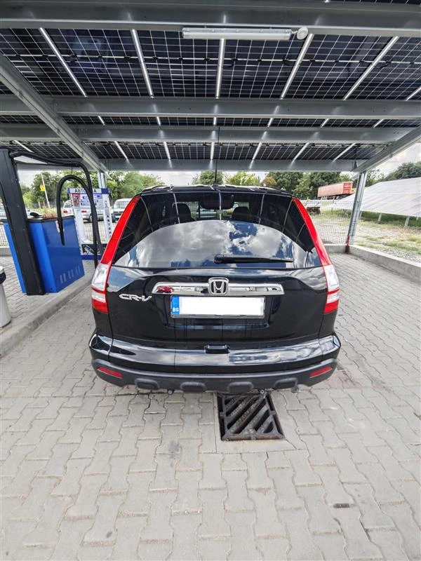 Honda Cr-v  - изображение 5