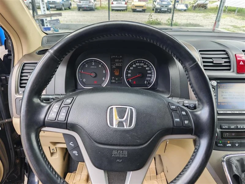 Honda Cr-v  - изображение 10