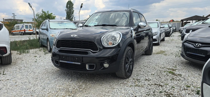 Mini Countryman S 4x4 143k.c - 13950 лв. - 17706975 1
