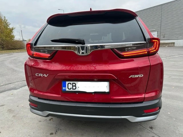 Honda Cr-v facelift, снимка 4 - Автомобили и джипове - 52457688