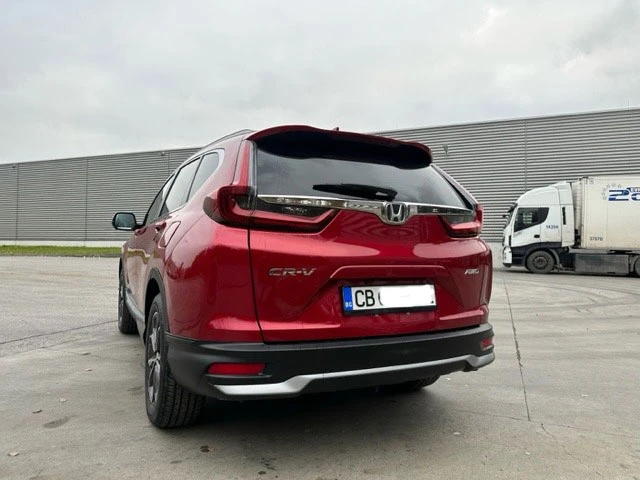 Honda Cr-v facelift, снимка 3 - Автомобили и джипове - 52457688