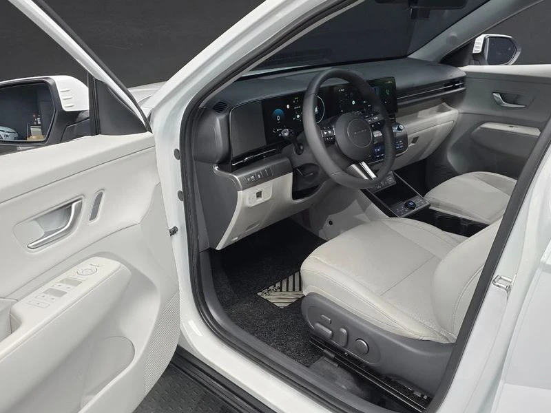 Hyundai Kona Gasoline 1.6 Turbo 2WD| 177к.с.| ВКЛ.ТЕХНОТЕСТ, снимка 10 - Автомобили и джипове - 55099042