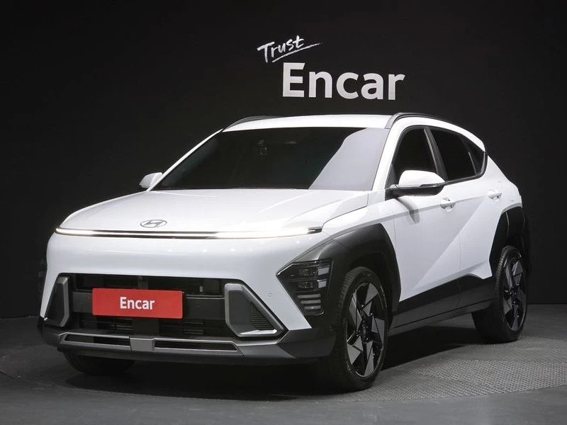 Hyundai Kona Gasoline 1.6 Turbo 2WD| 177к.с.| ВКЛ.ТЕХНОТЕСТ