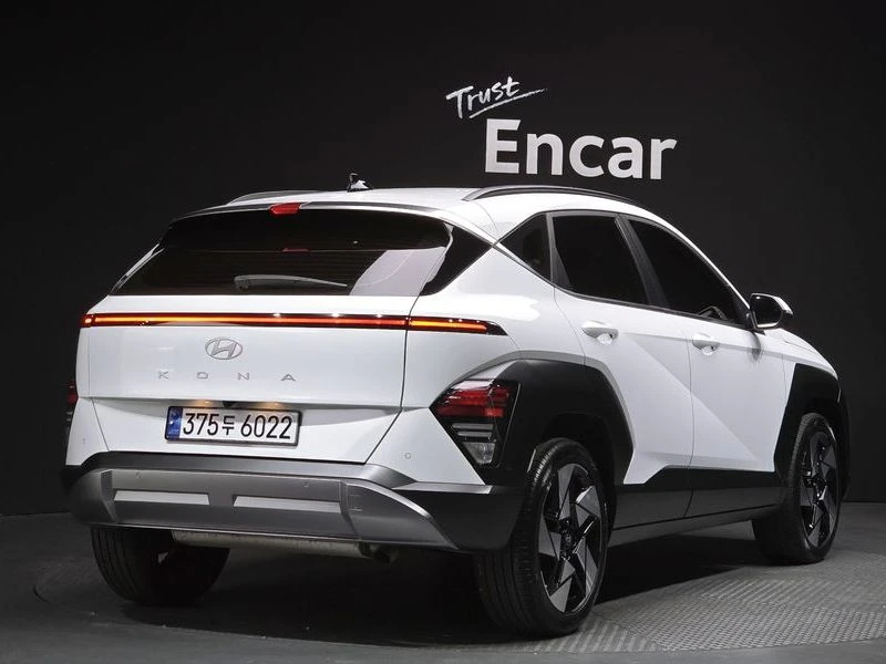Hyundai Kona Gasoline 1.6 Turbo 2WD| 177к.с.| ВКЛ.ТЕХНОТЕСТ, снимка 2 - Автомобили и джипове - 55099042