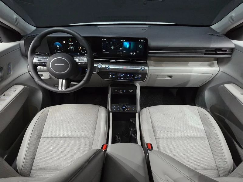 Hyundai Kona Gasoline 1.6 Turbo 2WD| 177к.с.| ВКЛ.ТЕХНОТЕСТ, снимка 7 - Автомобили и джипове - 55099042