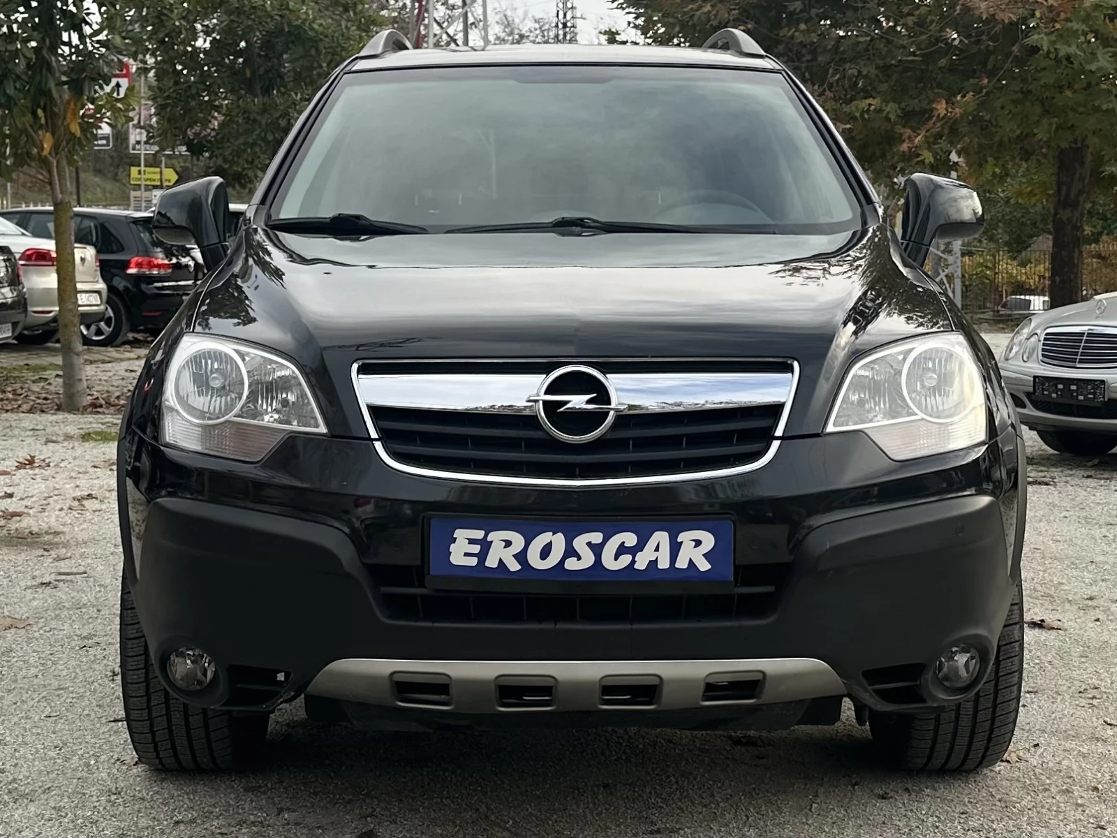 Opel Antara 2.4i, снимка 1