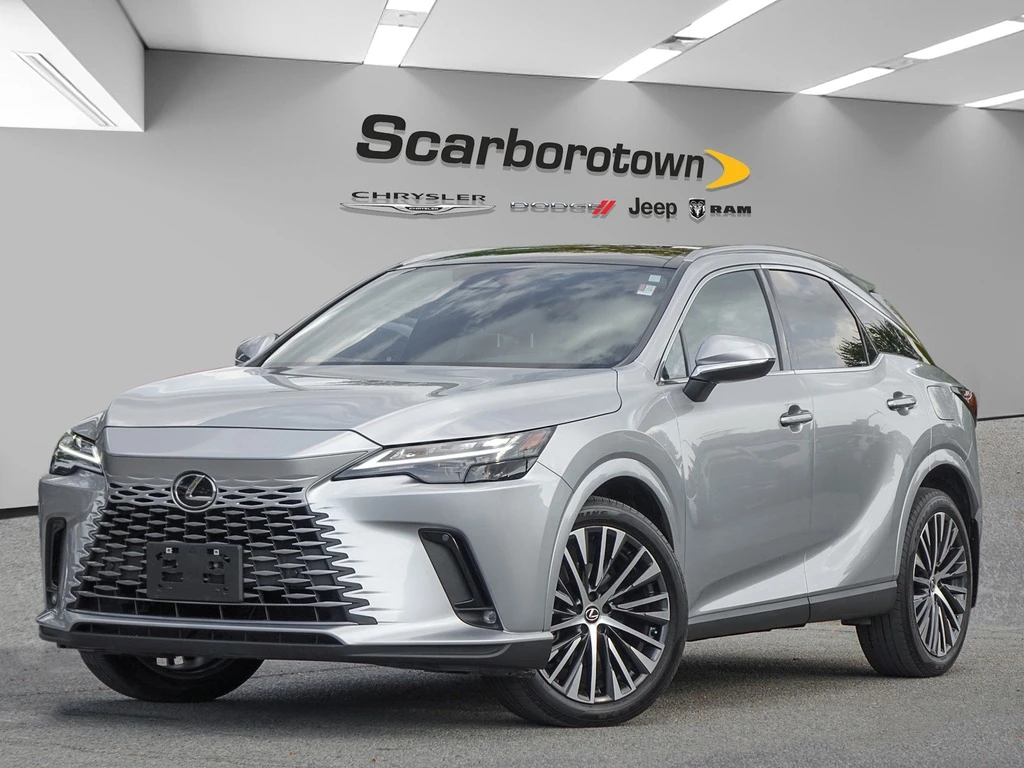 Lexus RX 350 LUXURY * * CARFAX * * АВТО КРЕДИТ * * , снимка 1