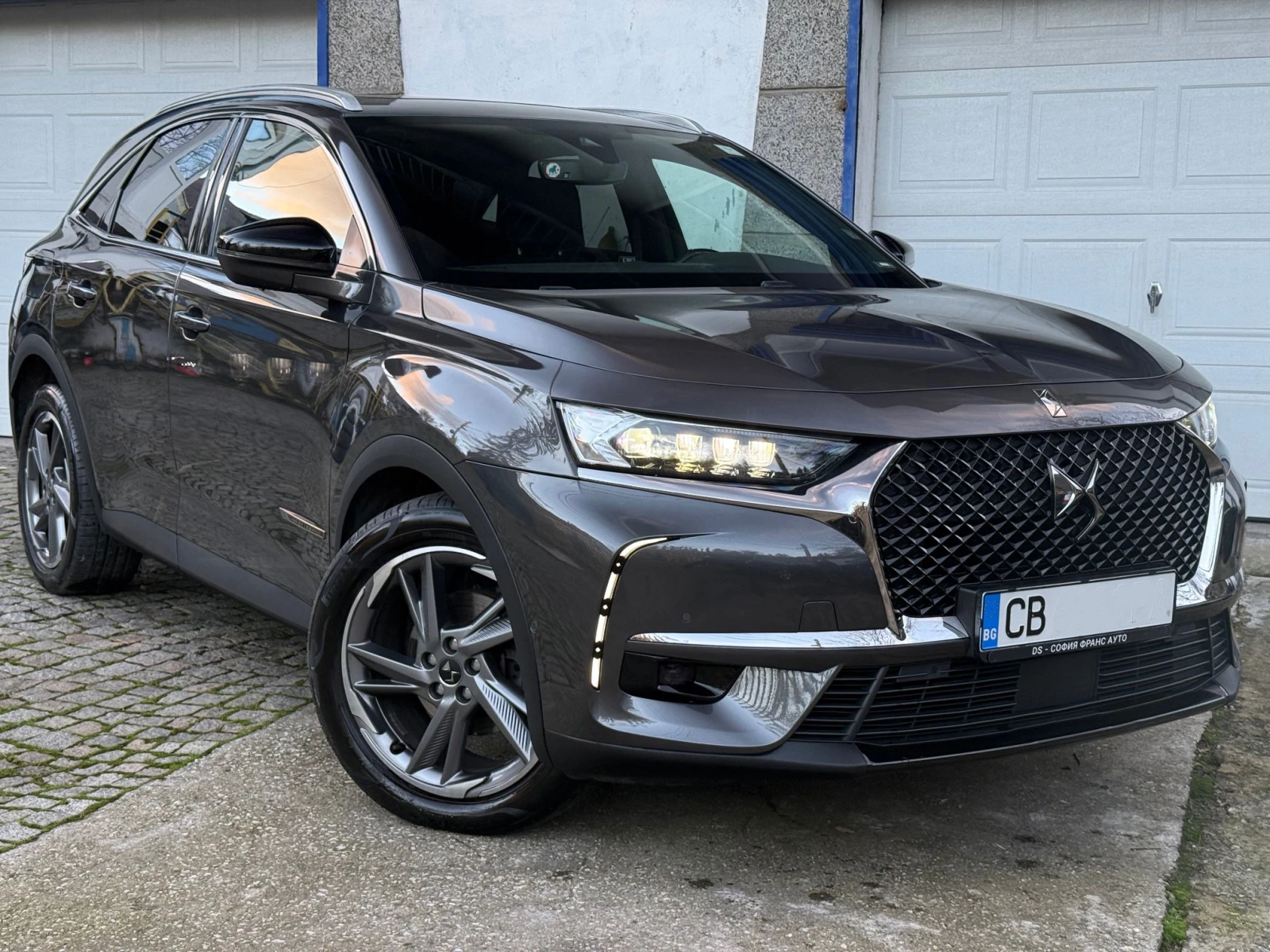 DS DS 7 Crossback 1.6 THP OPERA, снимка 1