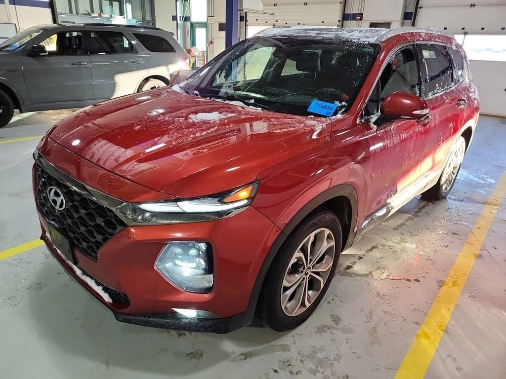 Hyundai Santa fe 2019 ULTIMATE * CARFAX * БЕЗ ПЪРВОНАЧАЛНА ВНОСКА, снимка 1