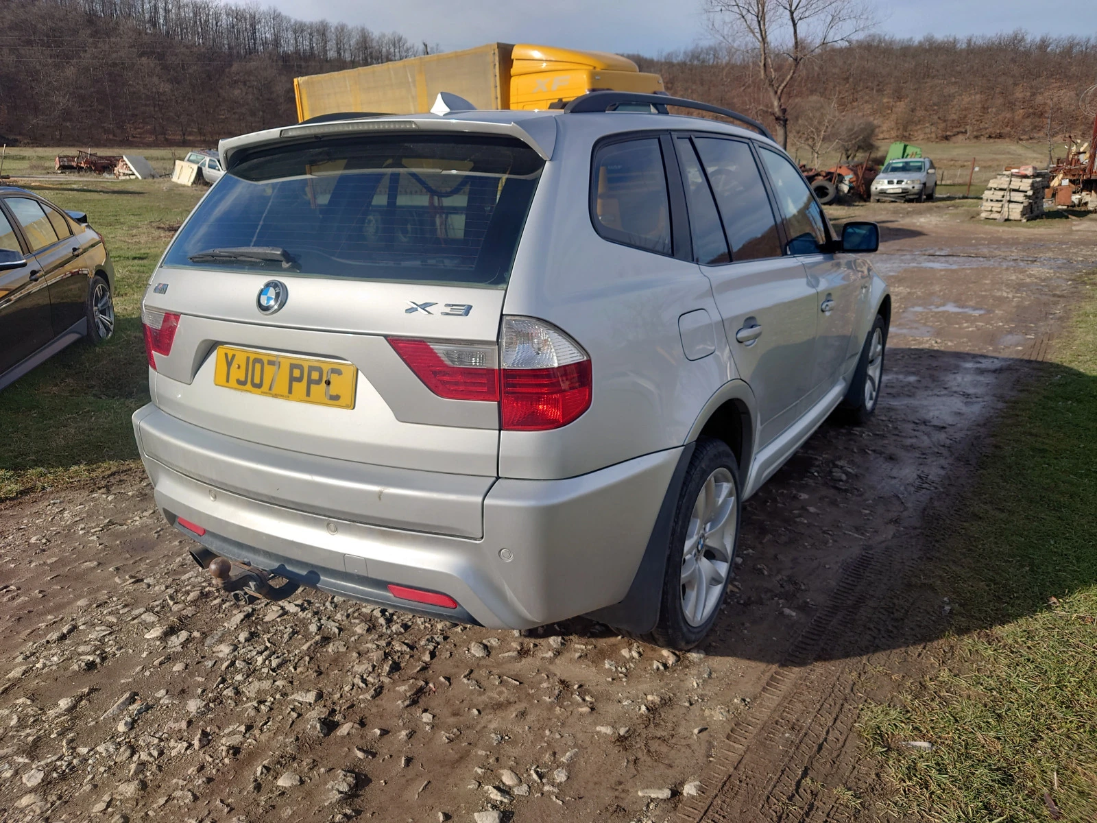 BMW X3 2, 0д М пакет - изображение 2