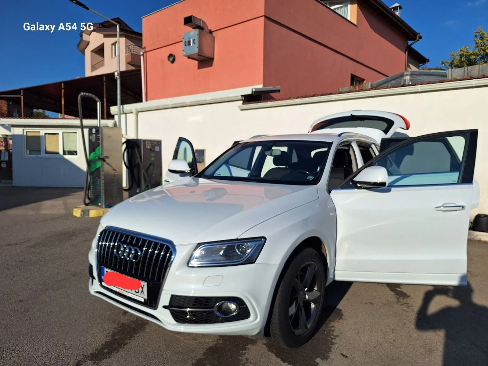 Audi Q5  - изображение 6