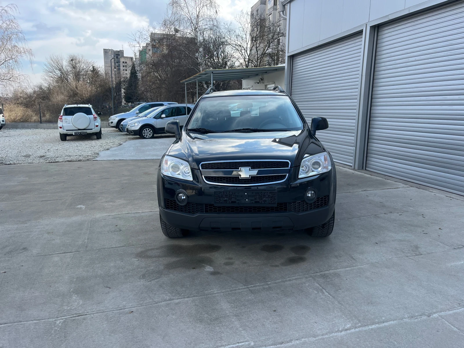 Chevrolet Captiva 2.4 газ - изображение 2