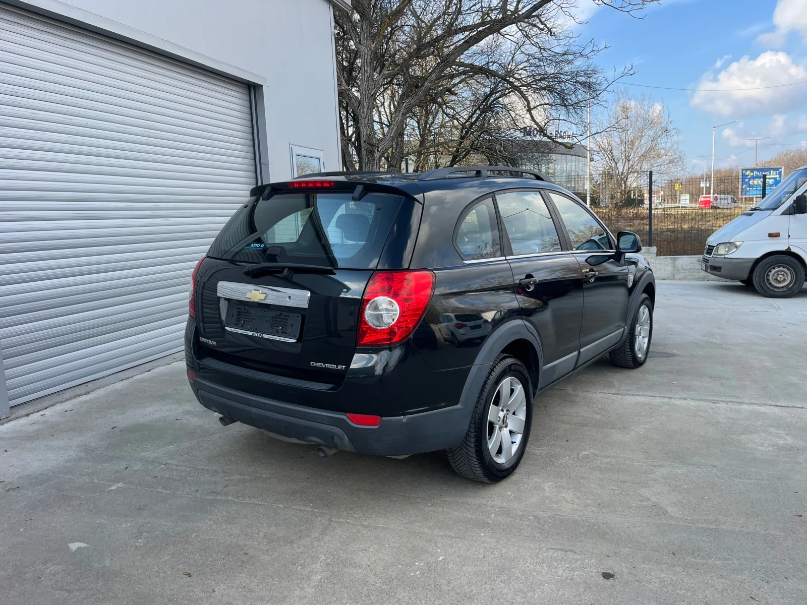 Chevrolet Captiva 2.4 газ - изображение 6