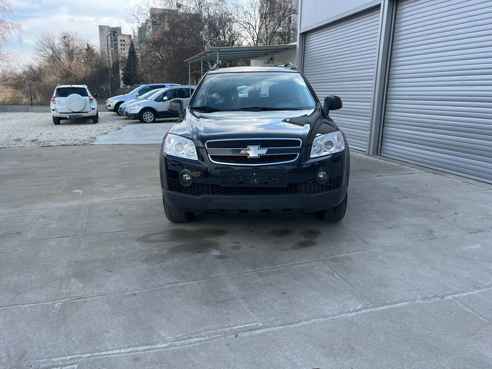 Chevrolet Captiva 2.4 газ - изображение 4