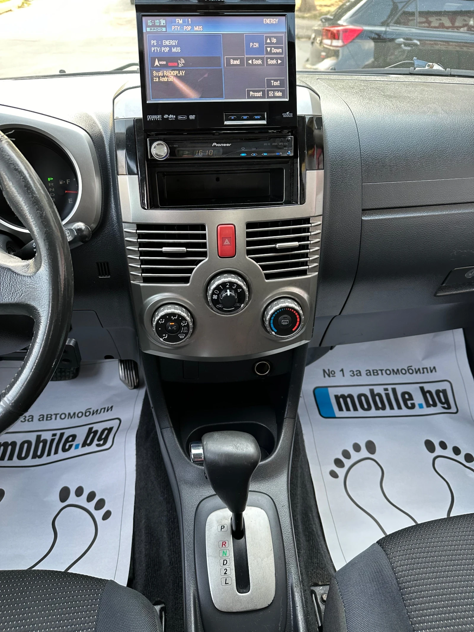Daihatsu Terios 1.5i-105к.с Автомат 4х4 - изображение 9