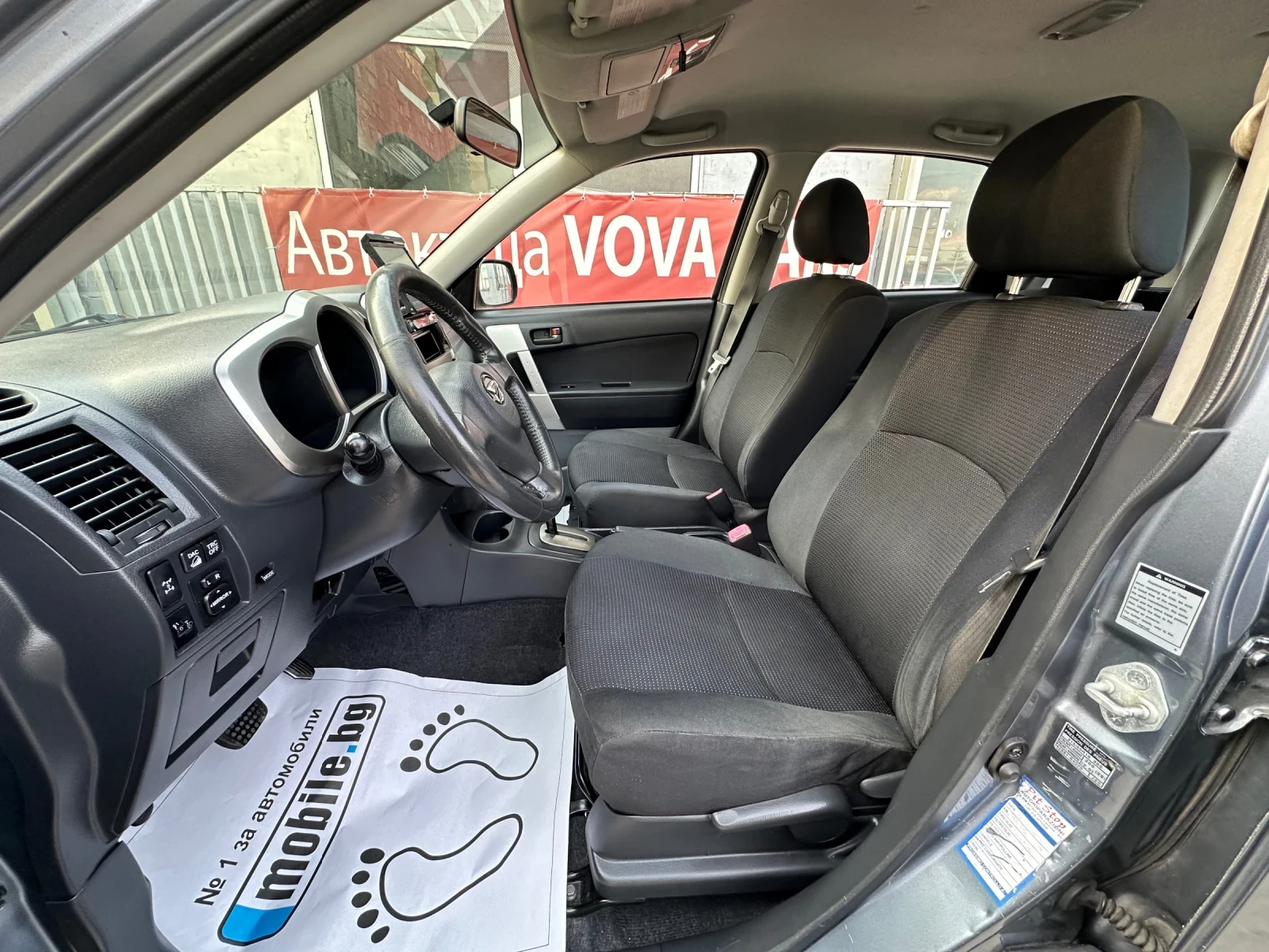 Daihatsu Terios 1.5i-105к.с Автомат 4х4 - изображение 6