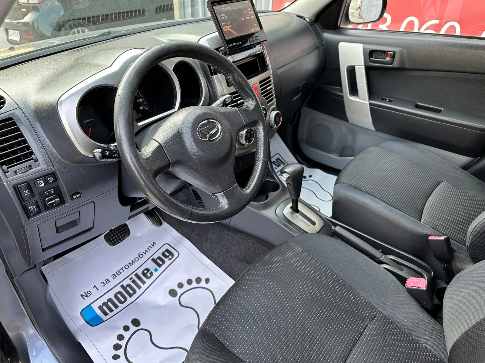 Daihatsu Terios 1.5i-105к.с Автомат 4х4 - изображение 7