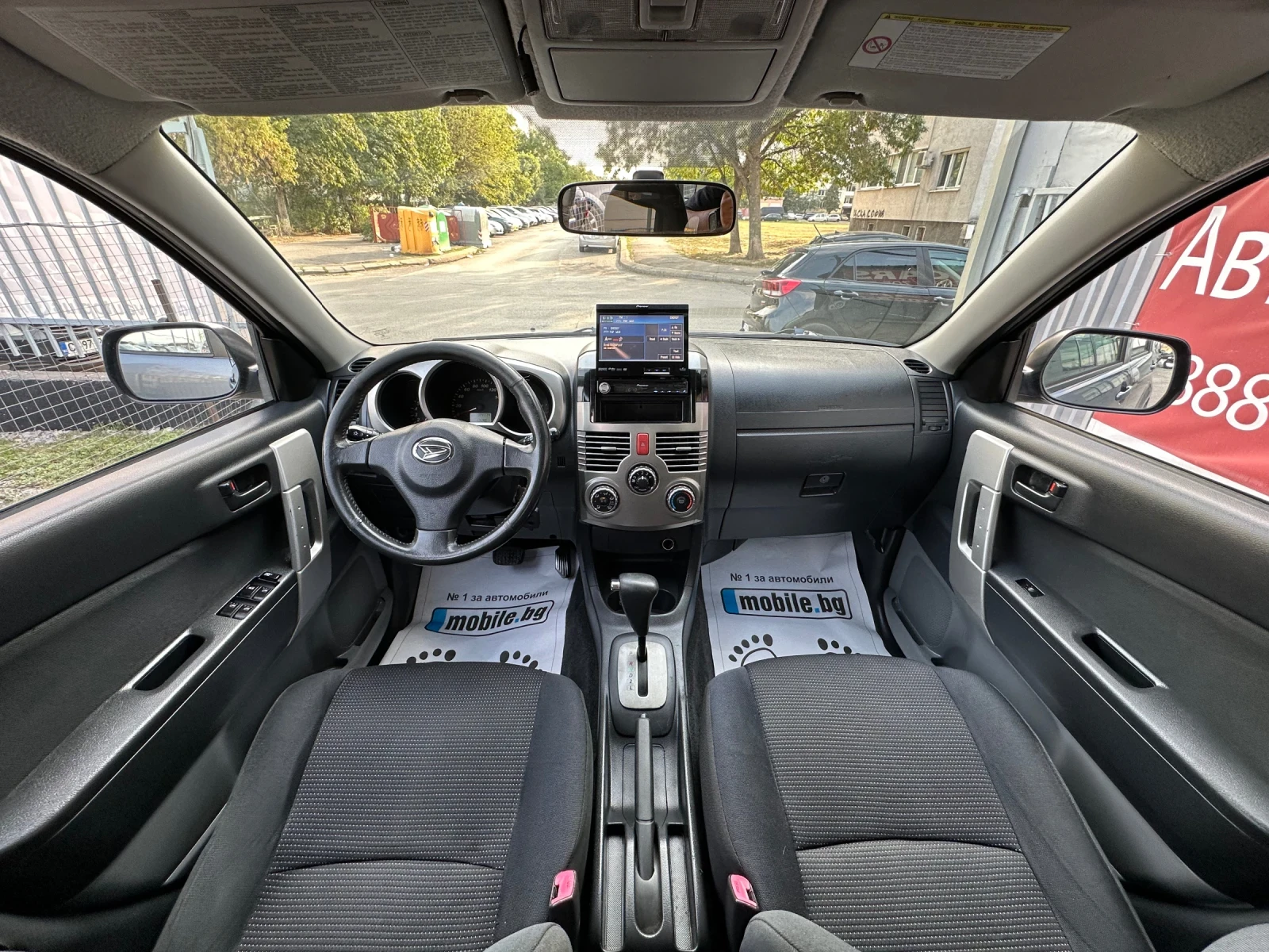 Daihatsu Terios 1.5i-105к.с Автомат 4х4 - изображение 10