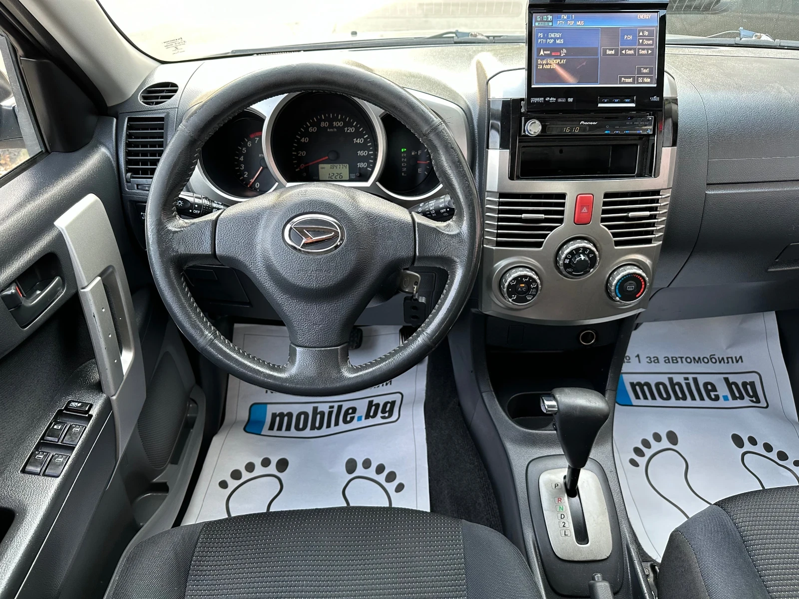 Daihatsu Terios 1.5i-105к.с Автомат 4х4 - изображение 8